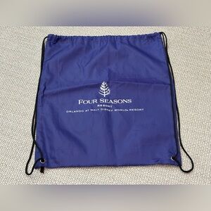 Four Seasons Resort Wet Bag (NWOT)